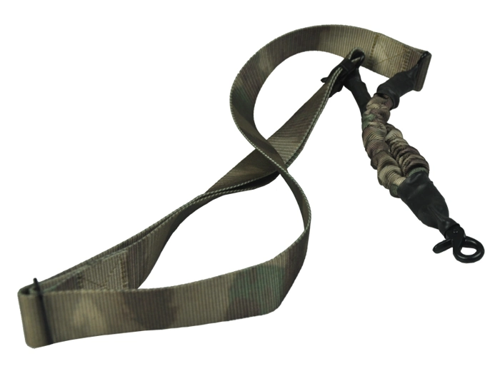 Tactical Hunting Shooting Single Point Gun Sling Gun Sling Adjustable Gun Sling Hunting