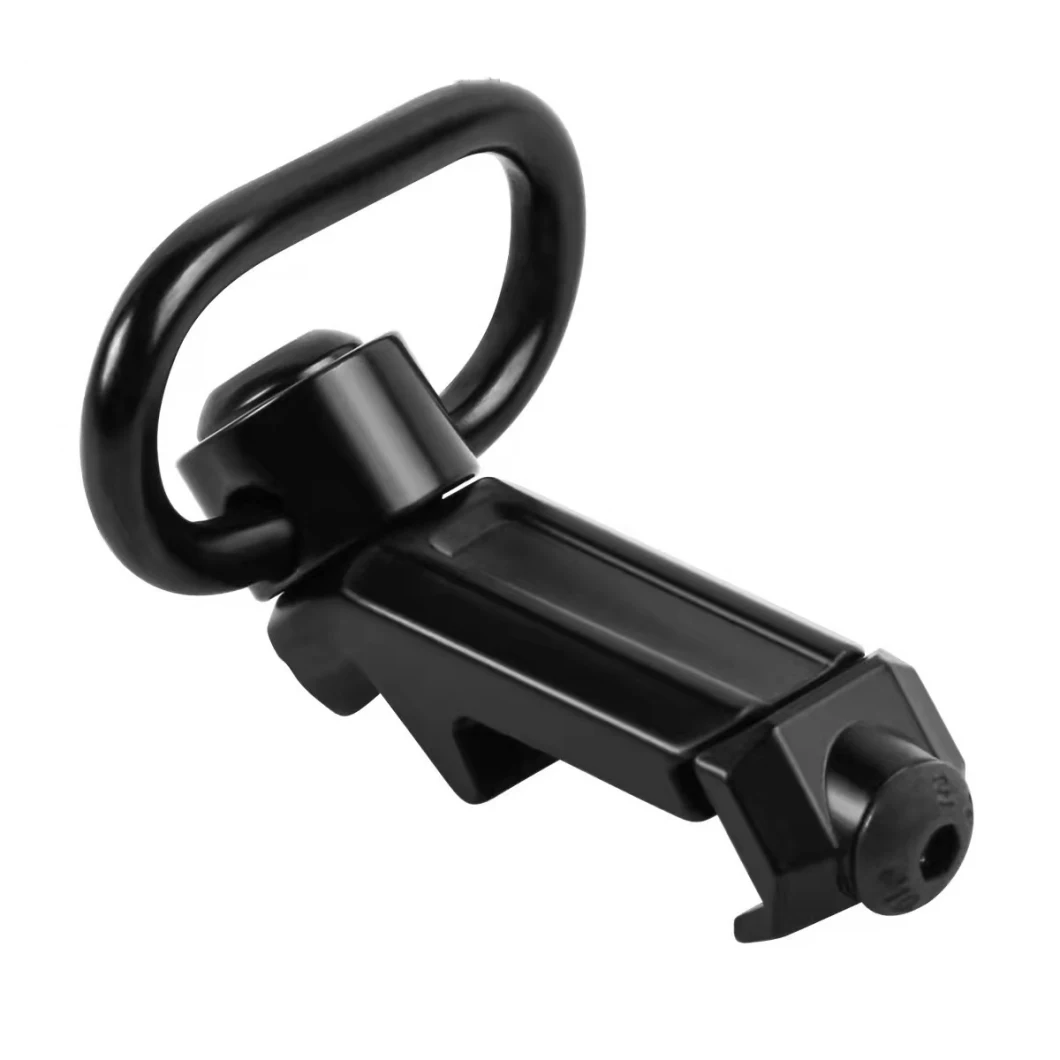 Tactical Rsa Qd Rail Sling Swivel Mount Adapter Accessories