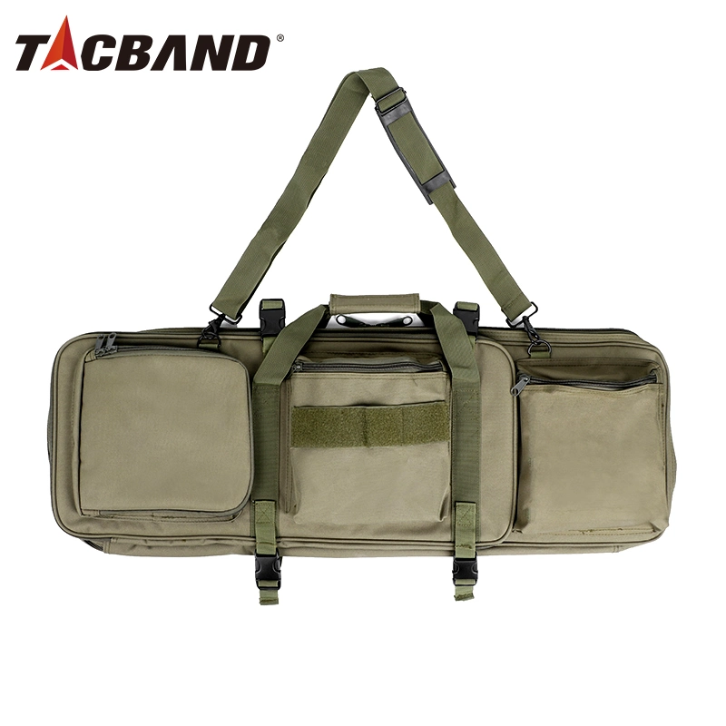 Tacband 800d Polyester Hunting Camping Hiking Outdoor Tactical Case Gun Bag