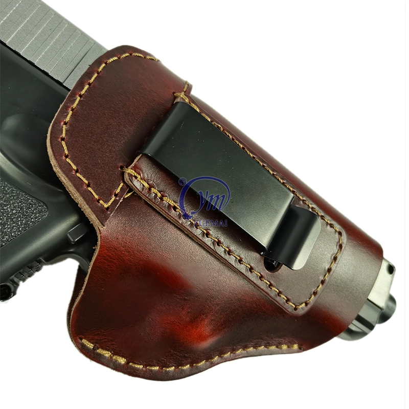 Waist Concealed Case Military Tactical Leather Gun Holster