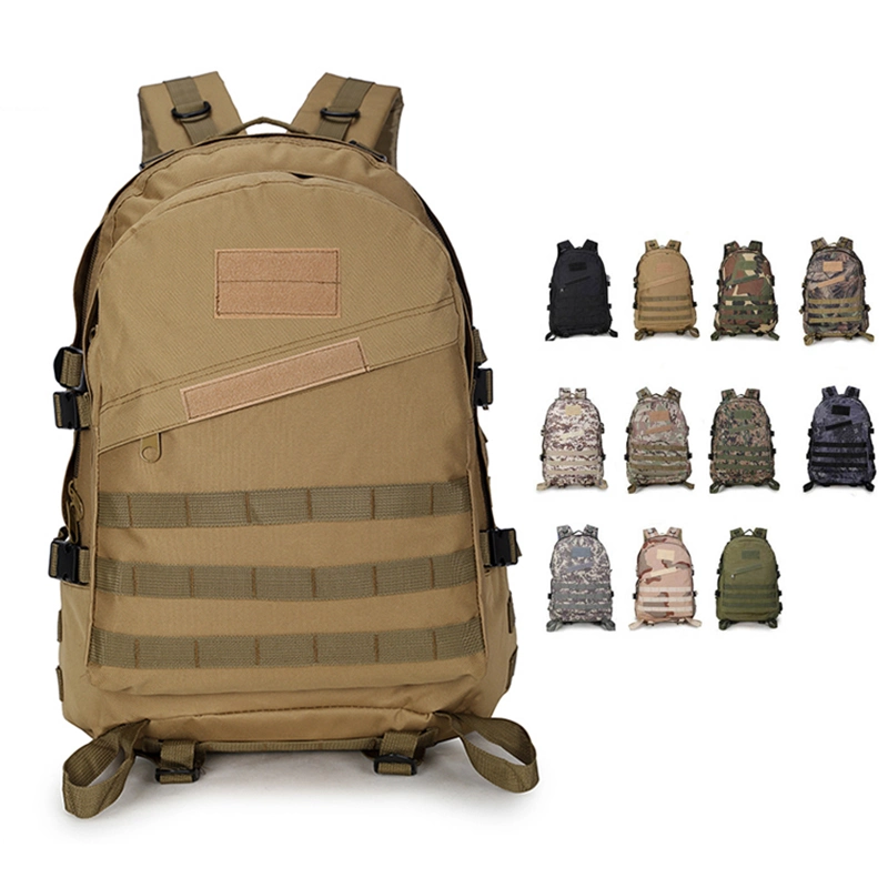 Sport Outdoor Bug-out Bag Pubg 3 Level Oxford Military style Backpack Bag Tactical