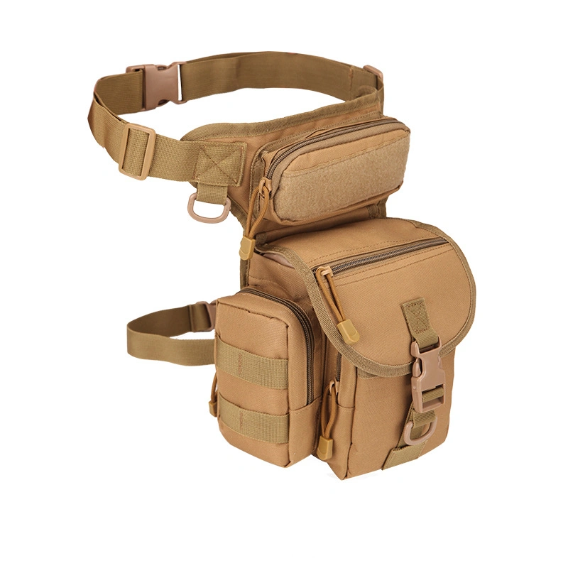 Outdoor Tactical Military Style Leg Bag Thigh Bag