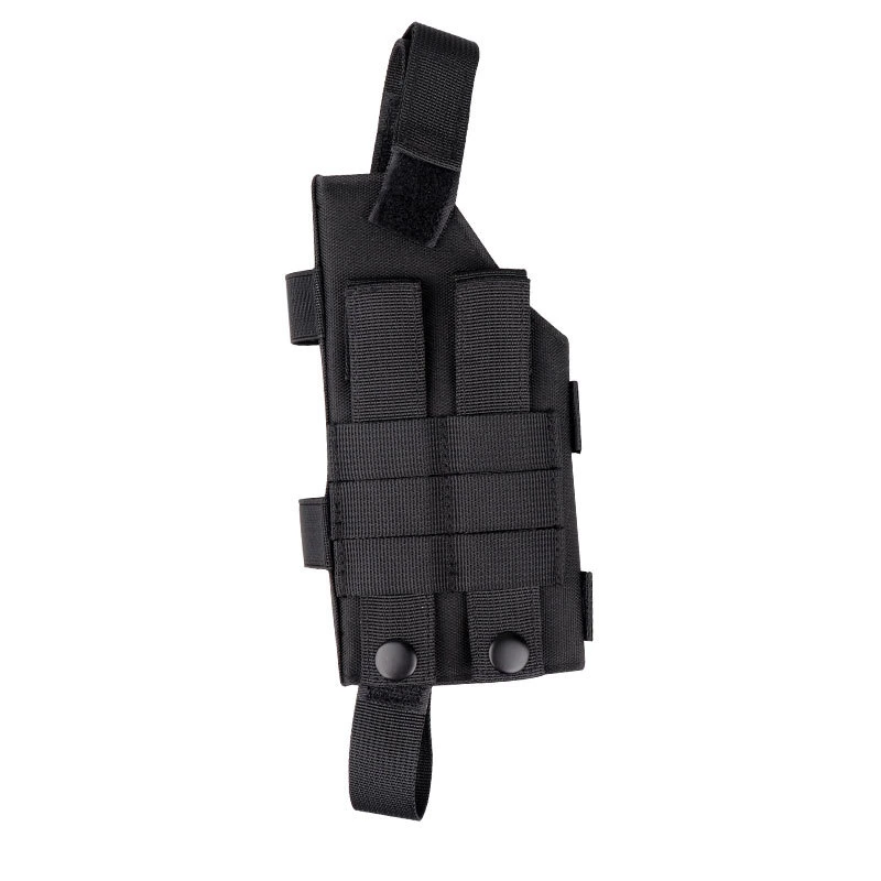 Tactical Leggings Device Holster Drop Leg Platform Strap Bag Pouch Wyz16061