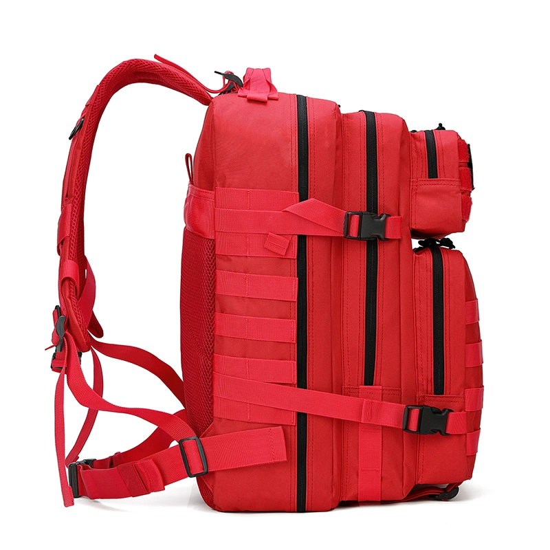 1000d Waterproof Tactical Backpack Molle Trekking Fishing Hunting Climbing Rucksack Outdoor Camping Bags
