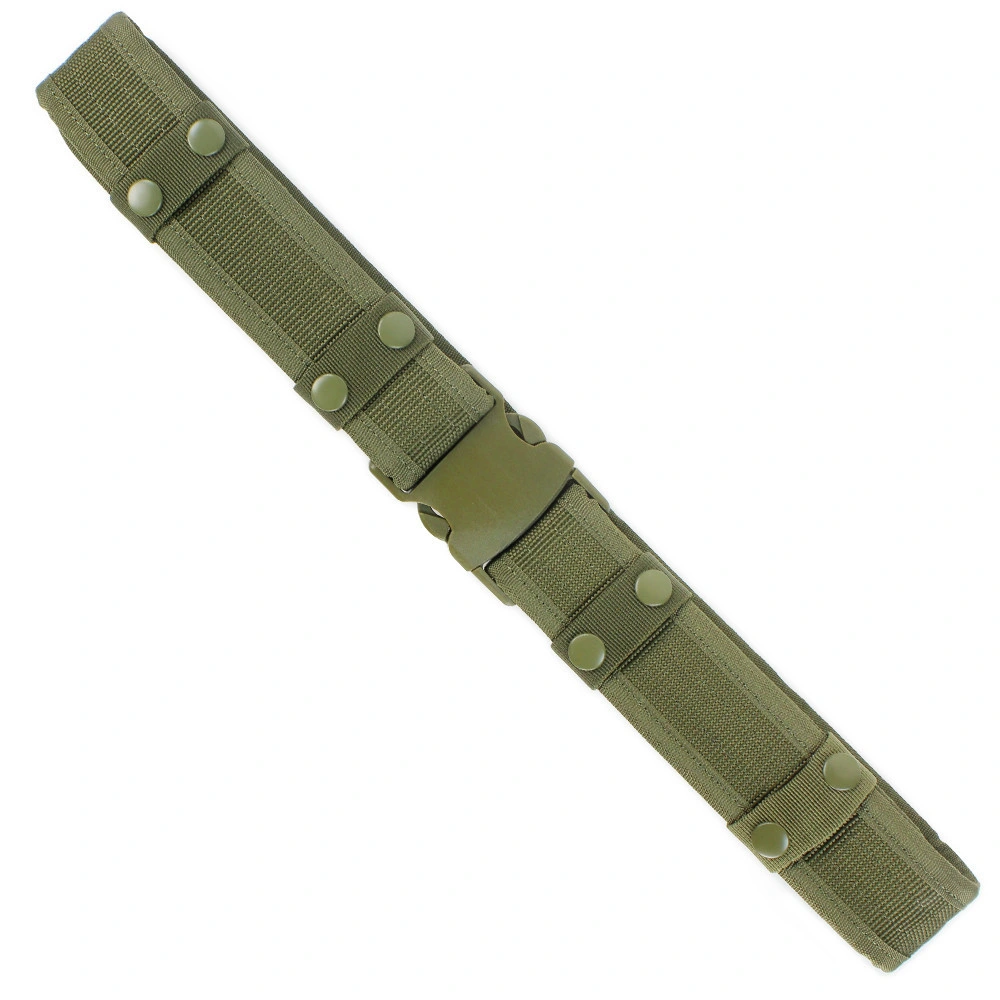 Tactical Webbing Strap 2 Pack Tactical Magazine Belt Military and Camouflage Belt Bag