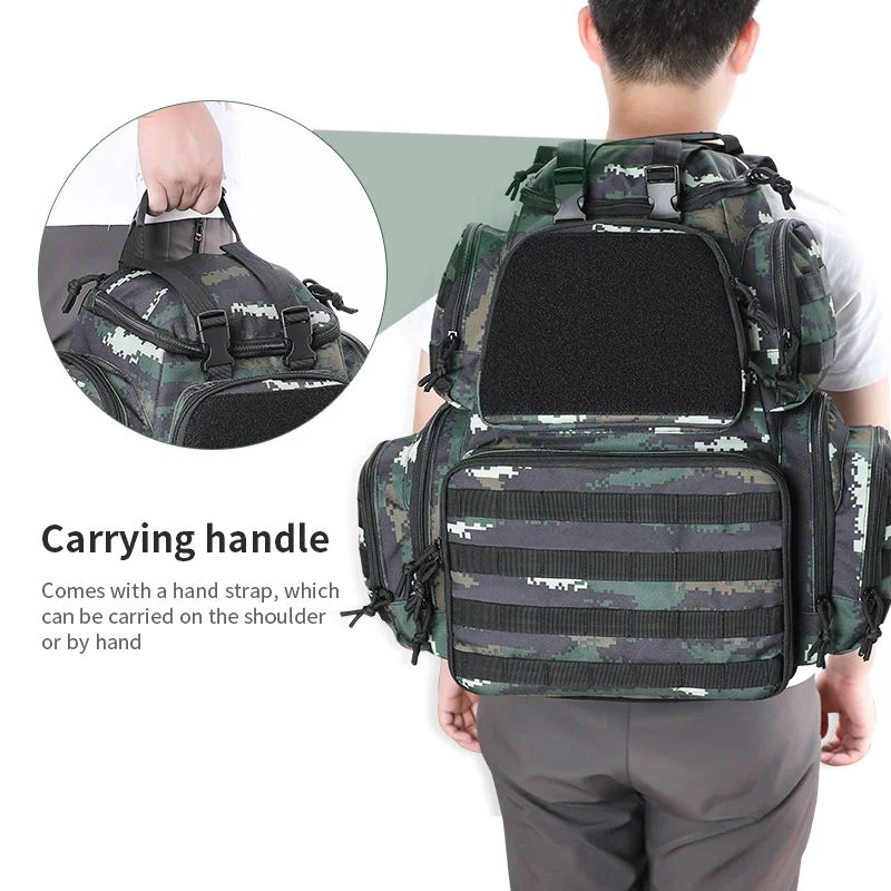 4 Handgun Wholesale Gun Range Backpack Bag Hunting Tactical Backpack