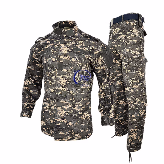 728 Gear Tactical Shirt + Pants Uniforme de estilo militar