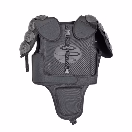 Traje antidisturbios de la resistencia de seguridad táctica militar de la policía Arv0869