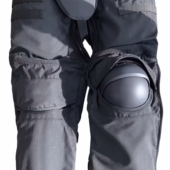 Traje de armadura antidisturbios de protección de cuerpo de policía táctico completo (una variedad de modelos para elegir)