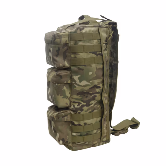 Mochila táctica de estilo militar Oxford 900d, bolsa táctica, bolsa Molle, paquete de asalto, mochila de combate, bolsa de senderismo