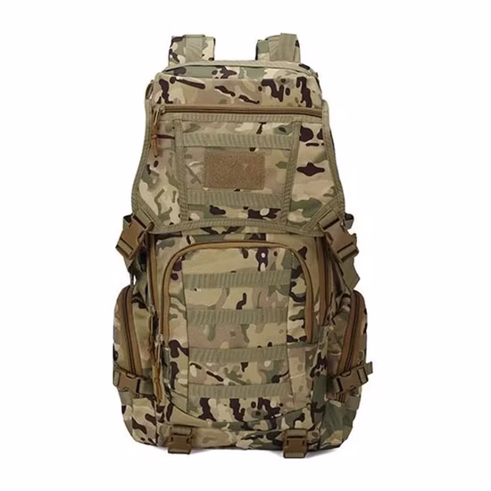 2023 nuevo paquete táctico barato mochila Molle impermeable Bug out Bag mochila pequeña para senderismo al aire libre Camping caza