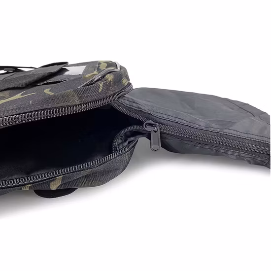 Bolso táctico del arma de la mochila militar de la caza larga del nuevo diseño