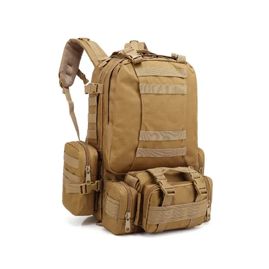 Mochila táctica militar, paquete militar grande Ejército 3 días Molle Bag Bl692