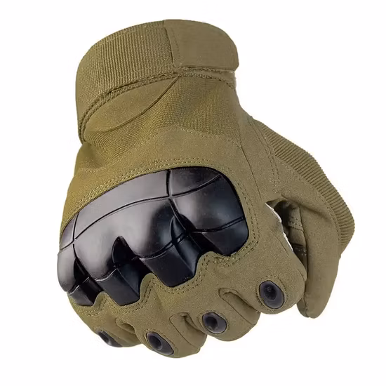 Guantes de combate táctico militar al aire libre para cazar senderismo