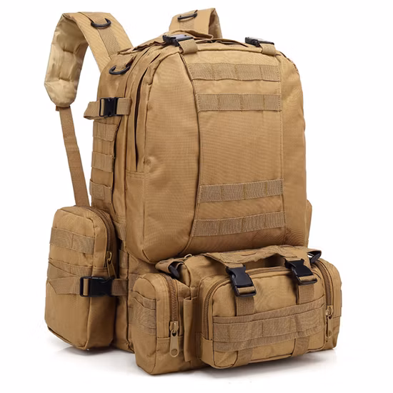 Mochila táctica multifuncional de alto rendimiento Bl200