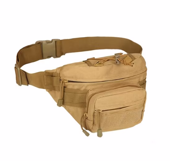 Paquete de muslo para hombre Senderismo Riñonera Táctica Drop Leg Bag